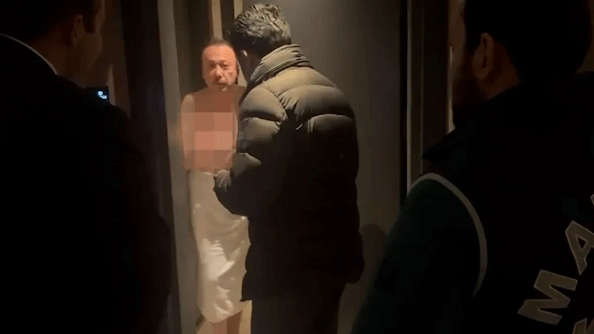 TÜGVA binasını kapatmakla övünüyordu: Belediye kasası ile fuhuşun mimarı Yalım’ın ibretlik görüntüsü