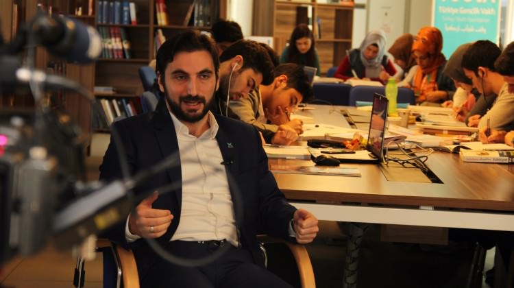 TÜGVA çalışmalara hız verdi