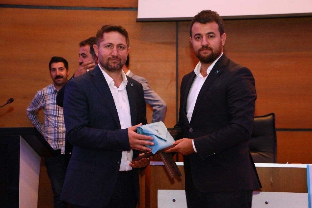 TÜGVA Erzurum Gülakar ile devam 