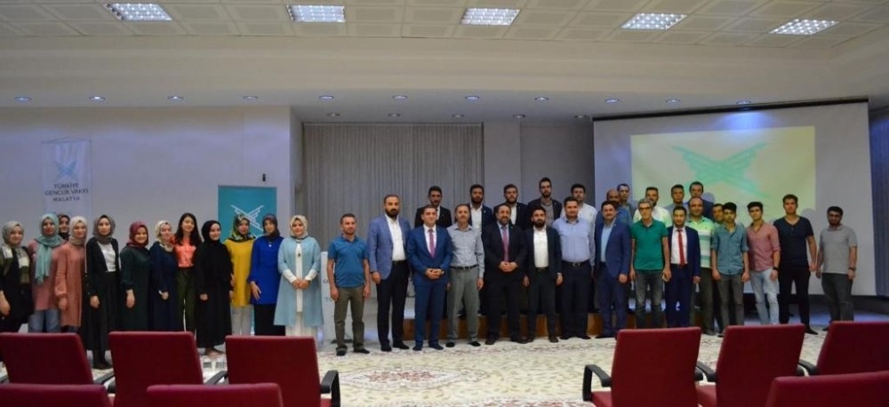 TÜGVA Malatya’da görev değişimi 