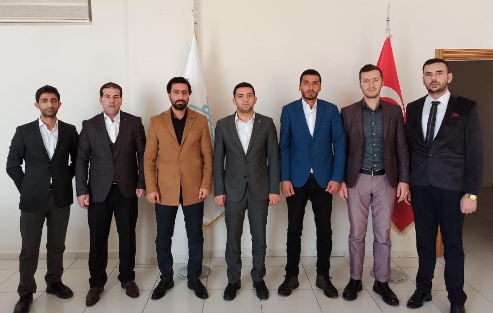 TÜGVA’dan ilçelere atama 