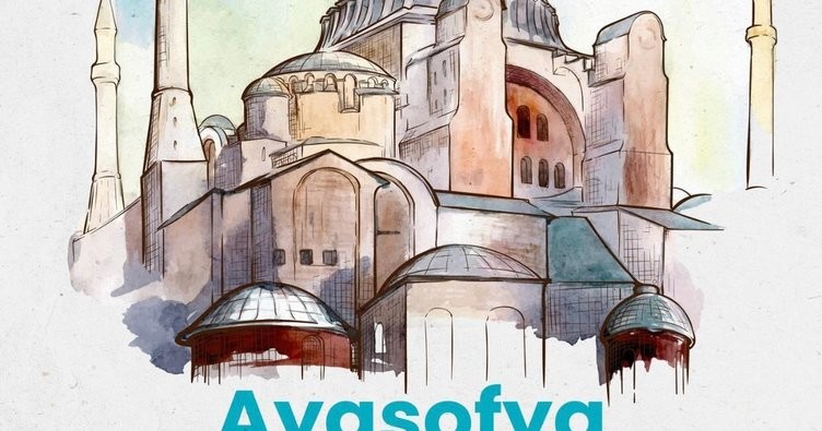 TÜGVA’nın Ayasofya'nın ibadete açılması için imza kampanyasına başvuru nasıl yapılır?