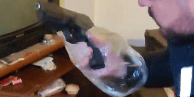 Tüh senin suratına! Torbacıdan polise 'pes' dedirten savunma