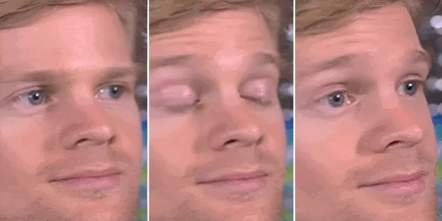 Tuhaf ama gerçek: Yürüyebilmek İçin Neden Göz Kırpmak Zorundayız?