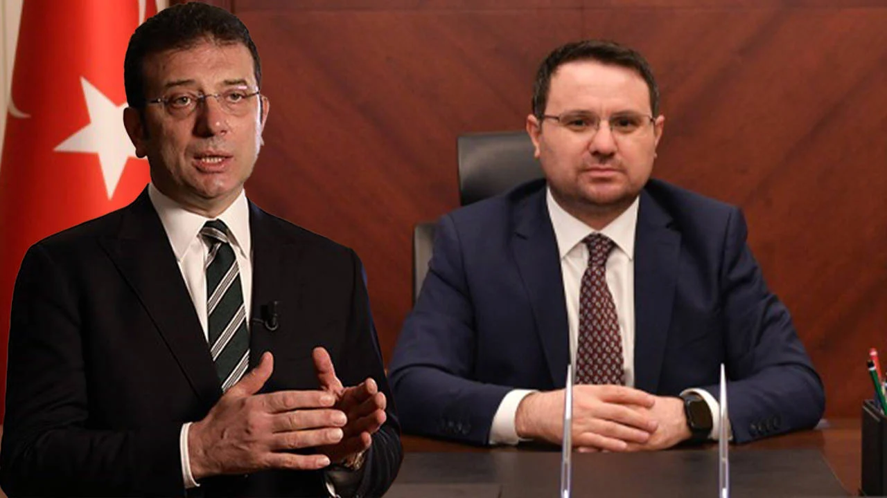 Tuhaf olay: İmamoğlu gözaltına alınmadan önce Başsavcı Akın Gürlek'e neden mesaj attı?