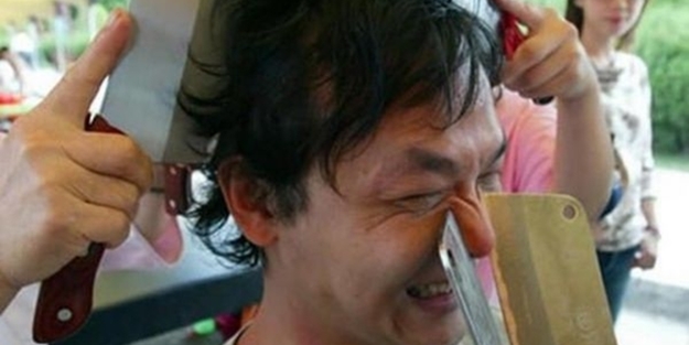 Tuhaf tedavi yöntemleri