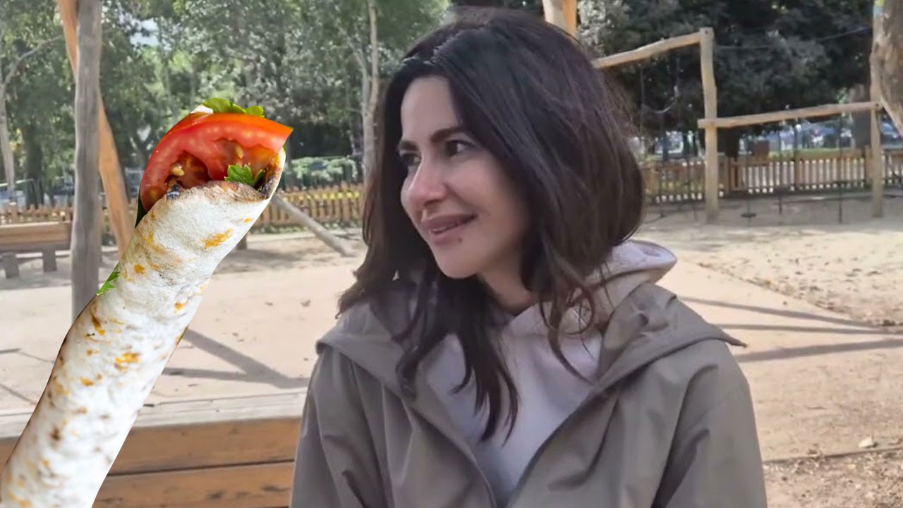 ilacı lahmacunmuş: Kiminle yesem hemen adım çıkıyor