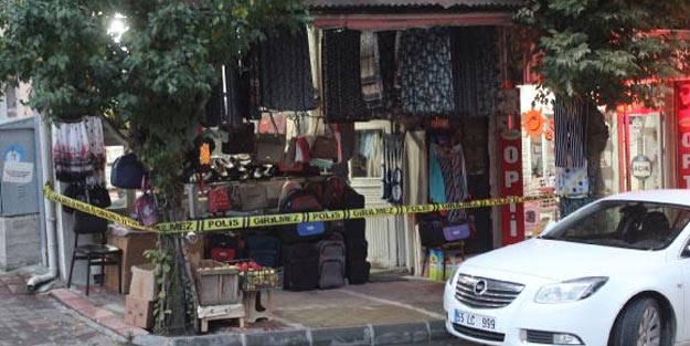 Tuhafiyeden 3 bin lira çalan 13 yaşındaki şüpheli yakalandı