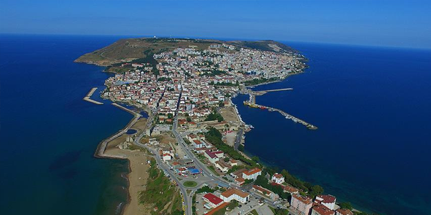TÜİK açıkladı: 40 bin kişilik kente 270 bin araç giriş yaptı