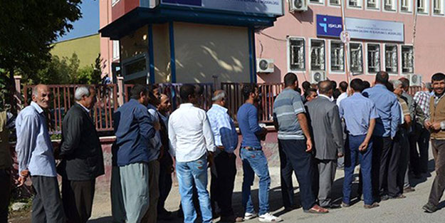 TÜİK açıkladı: İşsizliğin en az olduğu bölge...