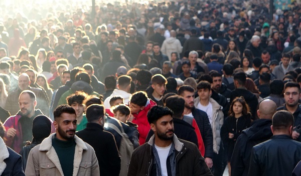 TÜİK açıkladı! İşte Türkiye'de kadın erkek oranı