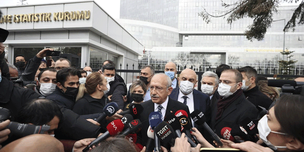 TÜİK Başkanı, Kılıçdaroğlu'na randevu vermeme nedenini açıkladı
