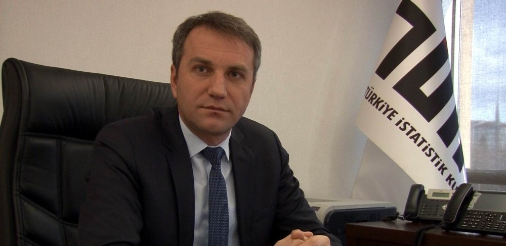 TÜİK Kayseri Bölge Müdürü Esenkar: 