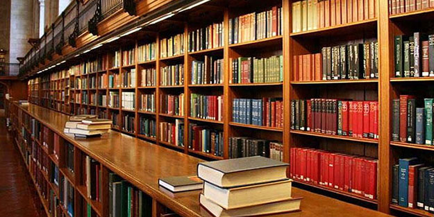 TÜİK kütüphane istatistiklerini açıkladı