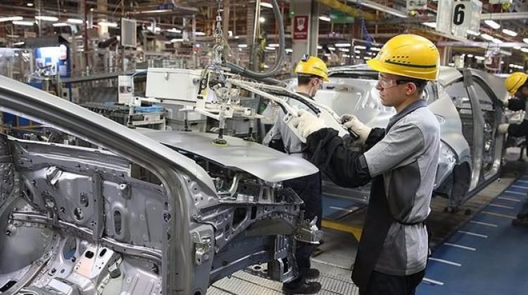 TÜİK mayıs ayı sanayi üretim endeksini belli oldu