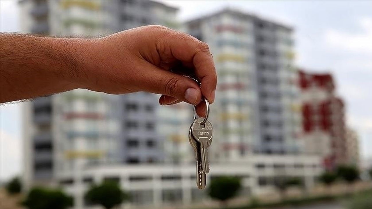 TÜİK son raporu açıkladı! Konut almak isteyenler dikkat
