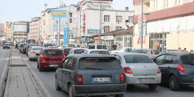 TÜİK verileri açıkladı! Araç sayısında artış