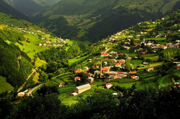 TÜİK verileri paylaştı! İşte Türkiye'nin en kalabalık köyleri