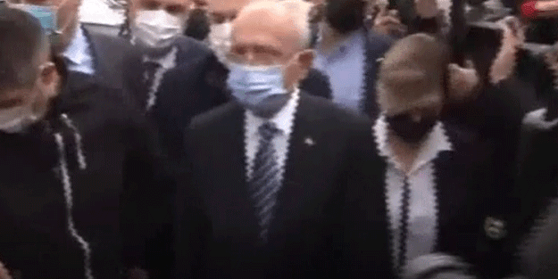 TÜİK’i basmak istedi, kapıdan içeri alınmadı Kemal Kılıçdaroğlu’nun şovu elinde patladı