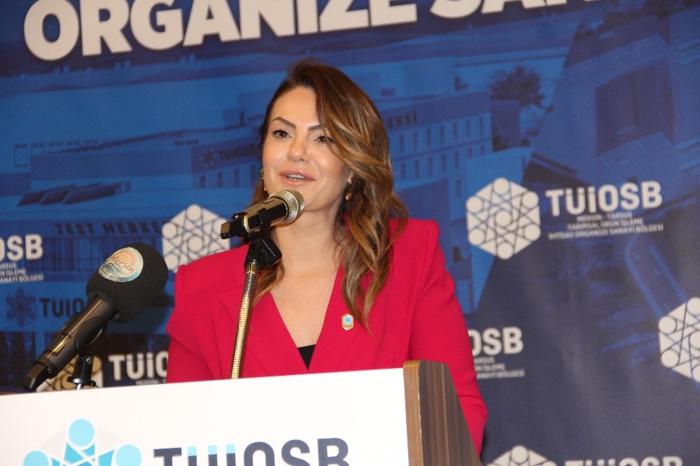 TÜİOSB Başkanı Balta: “Yeni nesil fabrikatör kadınlar geliyor” 