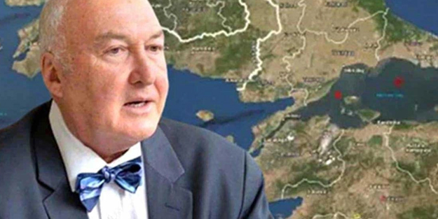 Türk ünlü profesör isimden tahmin: Tüm illeri deprem için uyardı! Adana, Ankara tahmini... Aman dikkat, herkes şoke olacak!