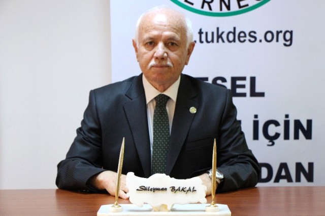TÜKDES Genel Başkanı Bakal normalleşme sürecini değerlendirdi 