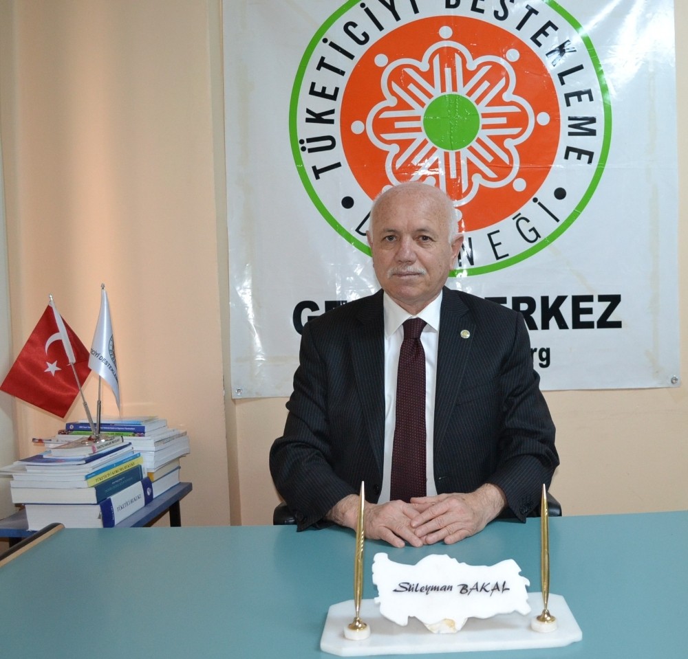 TÜKDES Genel Başkanı Bakal’dan koronayı fırsata çevirenlere tepki 
