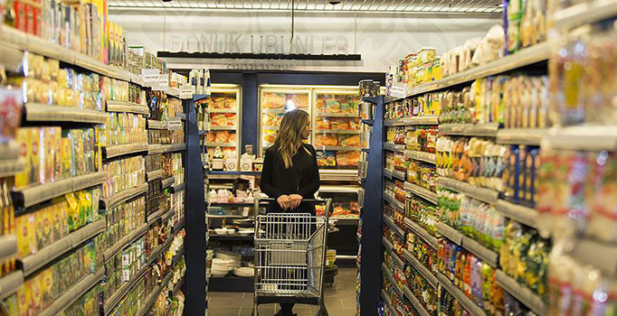 Tüketici güven endeksi Nisan'da yükseldi