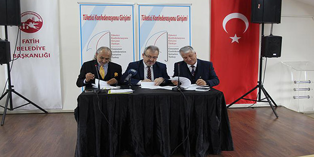 Tüketici Konfederasyonu Girişimi kuruldu