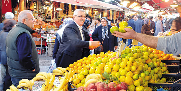 Tüketiciye güven geldi