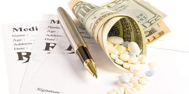 Tüketimin çoğu sağlık harcamalarına gitti