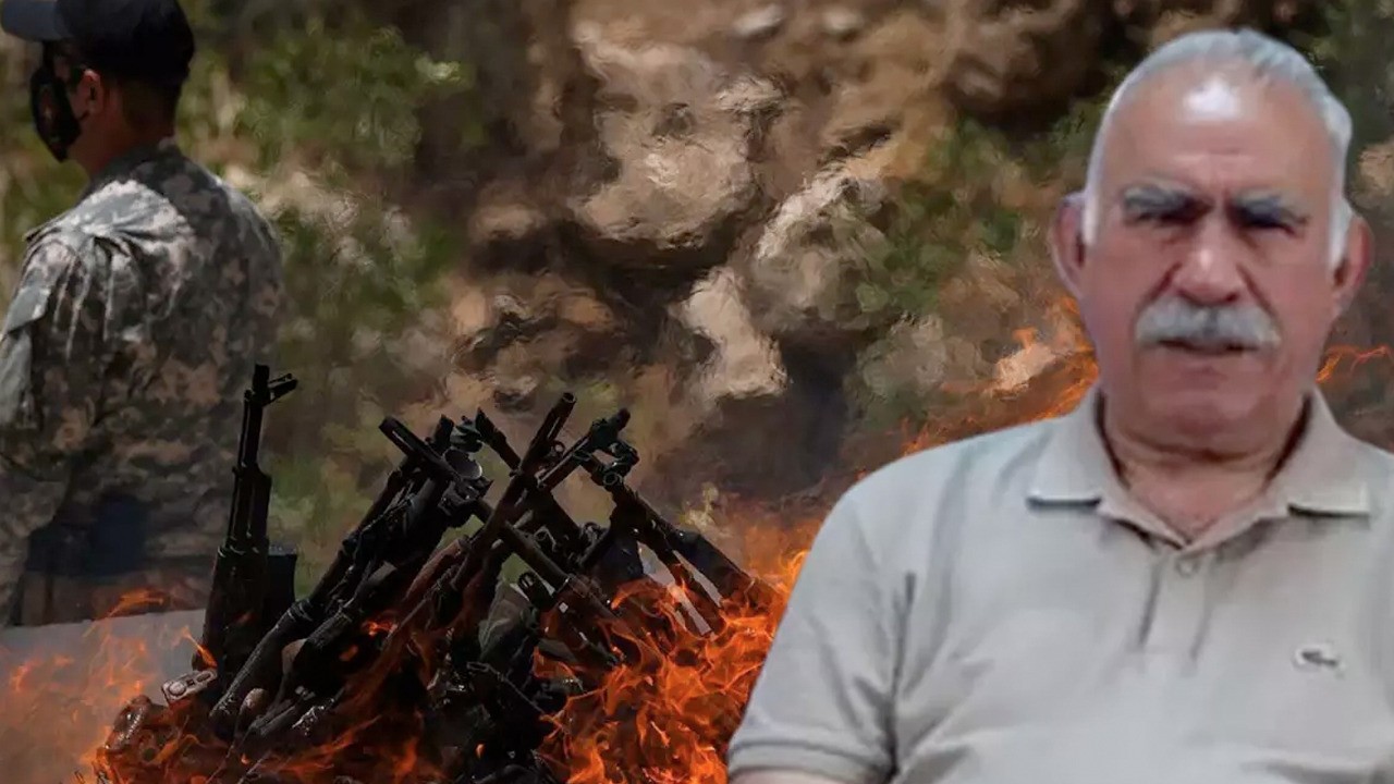  Tülay Hatimoğulları: PKK, Öcalan'ın özgür olmasını istiyor! Bomba iddia