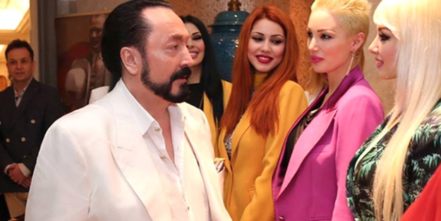 Tülay Kumaşçı son dakika gözaltına alındı mı? | Adnan Oktar operasyonu son durum