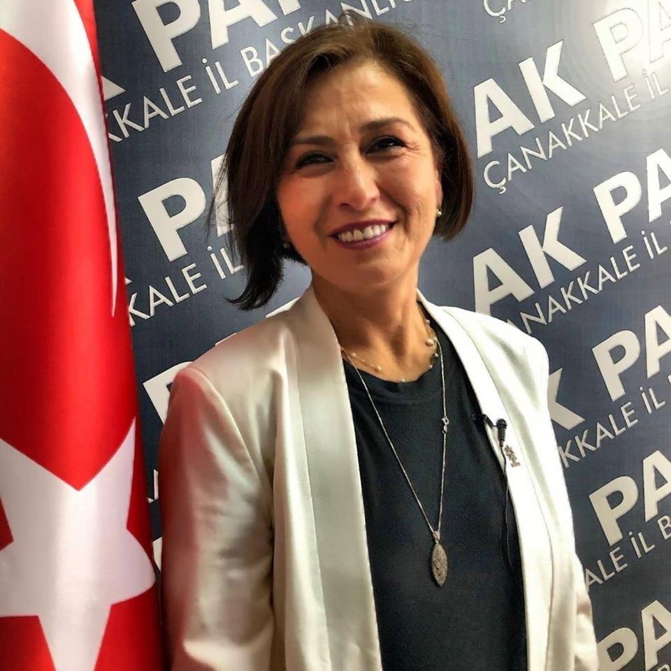 Tülay Ömercioğlu CEMR’e girdi 
