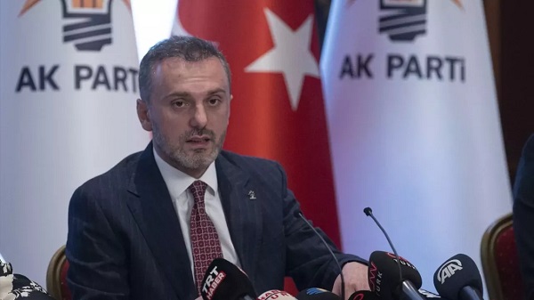 Tüm AK Parti teşkilat üyelerine kan bağışı çağırısı yapıldı