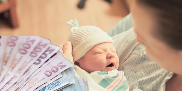 Tüm annelere dev müjde! Çalışan çalışmayan herkese ek ödeme!