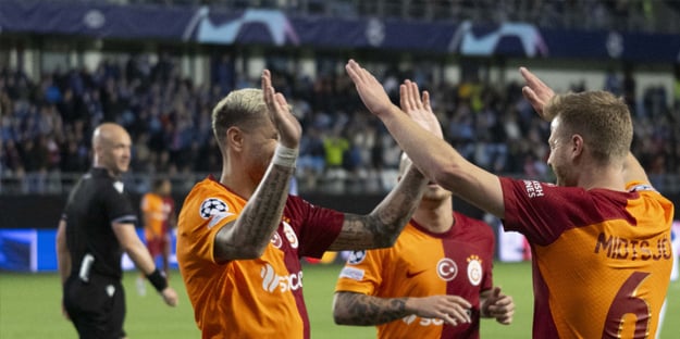 Tüm Avrupa bunu konuşuyor! Hiç kimse bunu beklemiyordu: Icardi-Haaland düellosu