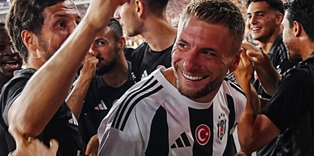 Tüm Beşiktaşlılar bu olayı konuşuyor! Immobile için bakın ne dedi! Yok artık gerçekten mi?