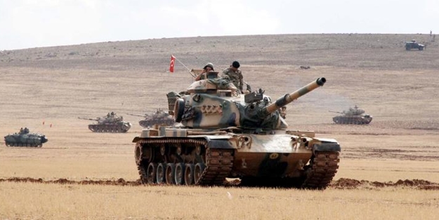 Tüm birlikler teyakkuz halinde! Operasyon an meselesi