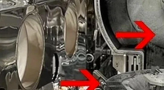 Tüm çalışmaları durdurdu! Siyah renkli gizemli tozun ne olduğu araştırılacak