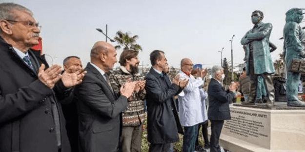 Amacınız ülkeye hizmetse Çanakkale'ye de gelin görelim!