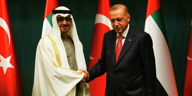 Tüm dengeler alt üst olacak! BAE-Türkiye'den müthiş hamle