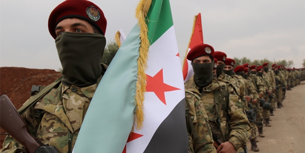 Tüm dengeler değişecek! Afrin'e gidiyorlar
