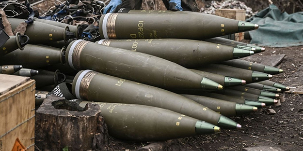 Tüm dünya bu olayı konuşuyor! Türkiye'den 2700 dolara silah alıp 3200 Euro'ya sattılar