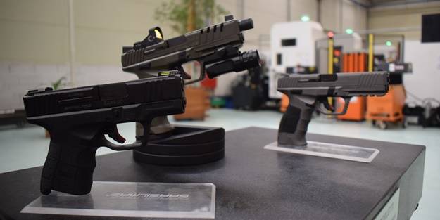 Tüm dünya bu silahları kullanıyor! İlk kez sergilenecek