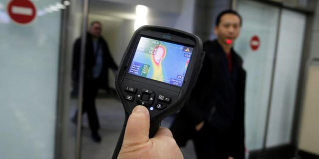 Tüm dünya diken üstünde! Giriş çıkışlar kapatıldı