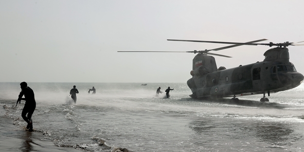 Tüm dünya oraya kilitlendi! Balistik füzeler sonrası resmen başladılar