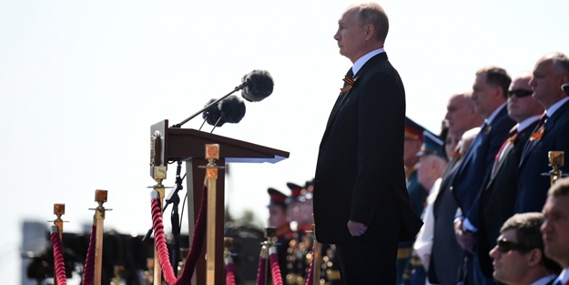 Tüm dünya Putin'e kilitlendi! Savaşı bitirecek mi?