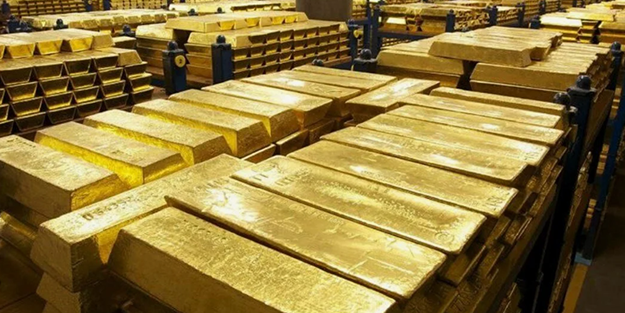 Tüm dünya şaşkın! Türkiye çılgınlar gibi altın topluyor