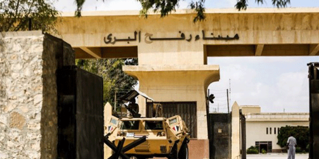 Tüm dünya sınıra kilitlendi! İsrail-Mısır arasında sıcak gelişme